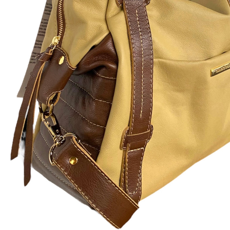 Bolsa CATARINA em Couro Legítimo
