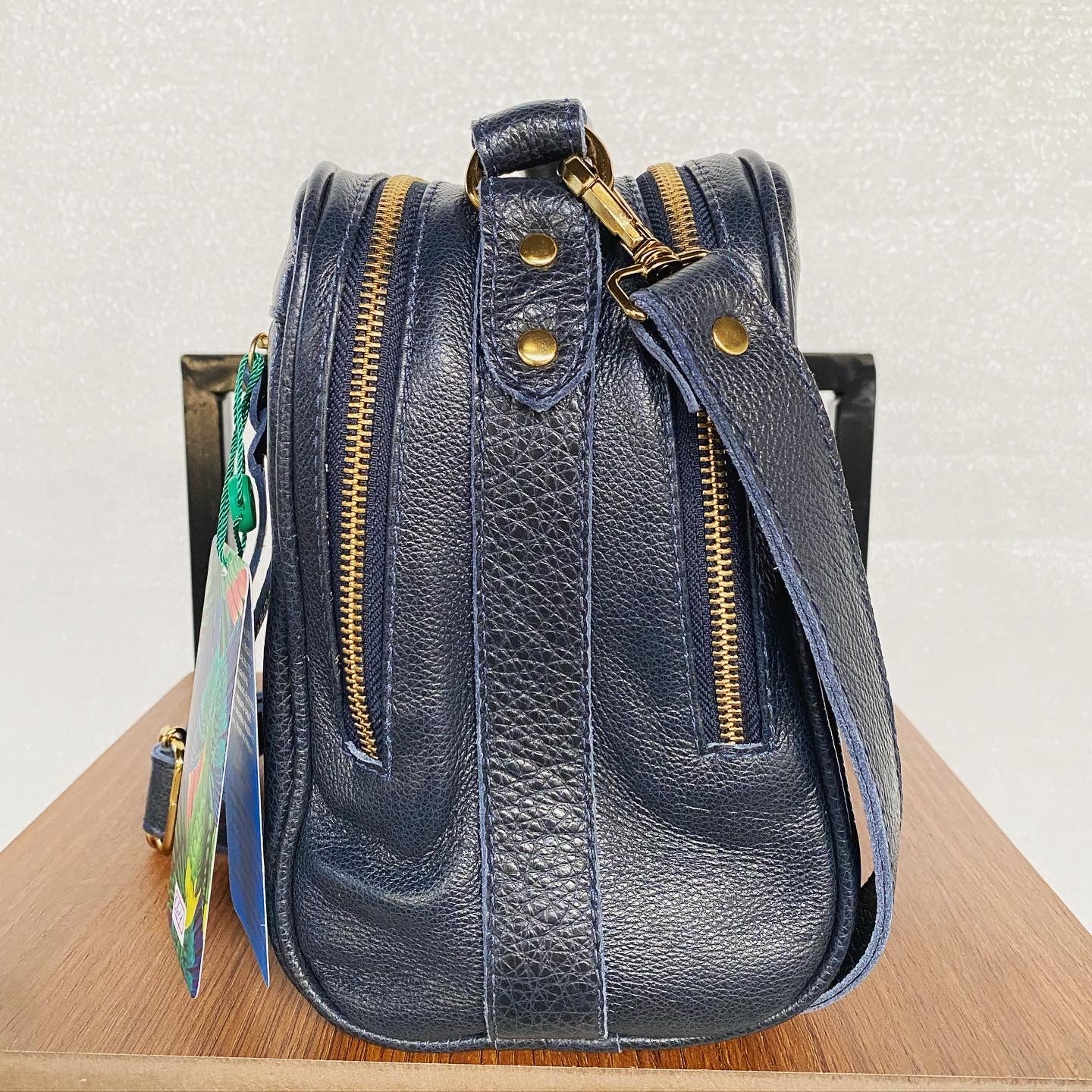 Bolsa PALOMA em Couro Legítimo