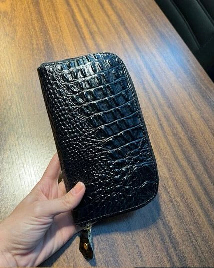 Carteira Feminina G em Couro Legítimo