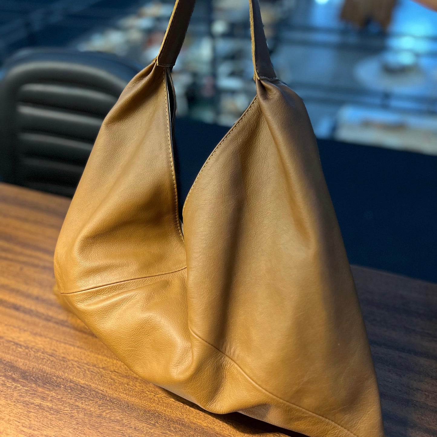 Bolsa MARGOT Em Couro Premium