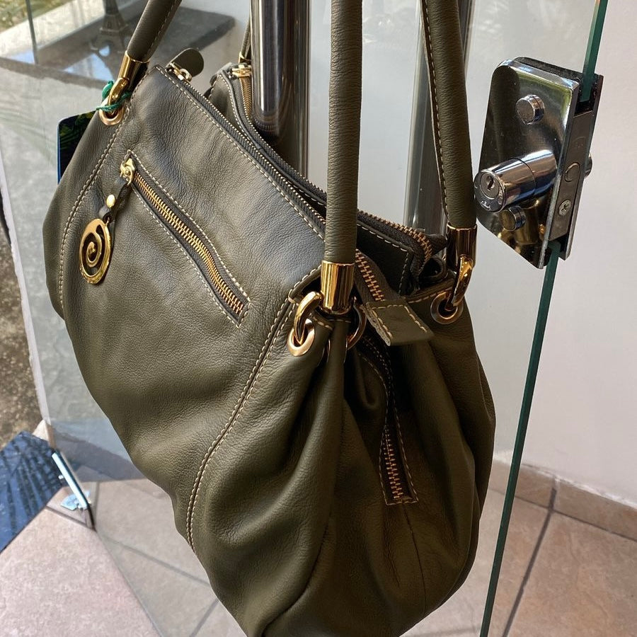 Bolsa ESTER em Couro Legítimo