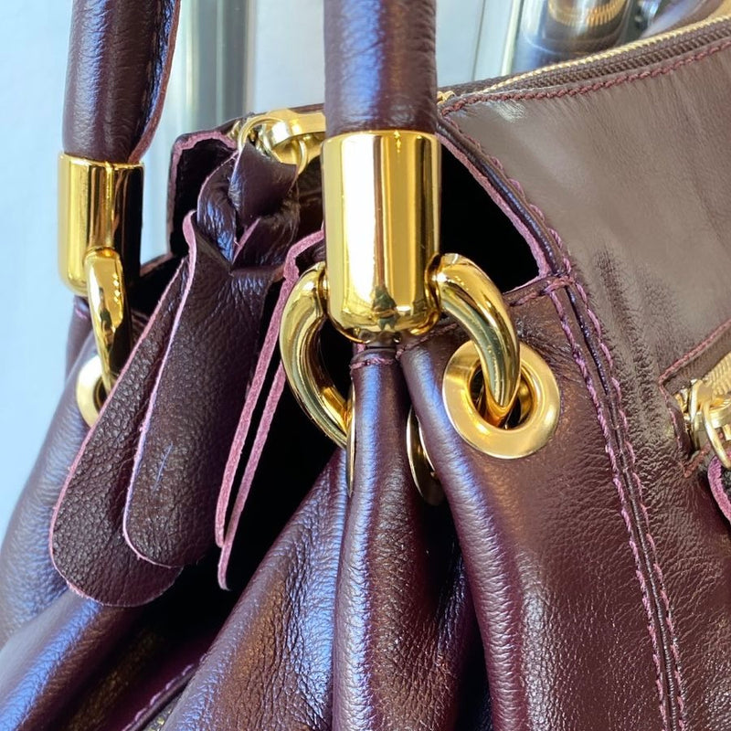 Bolsa ESTER em Couro Legítimo