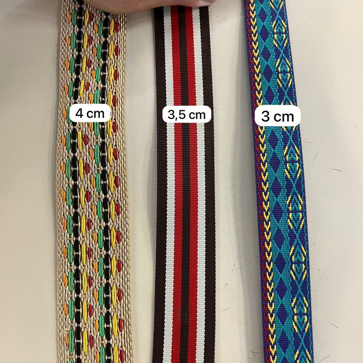 Alça Para Bolsas