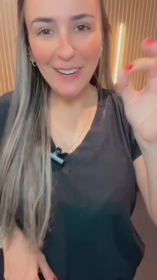 Bolsa ELISA em Couro Legítimo Premium